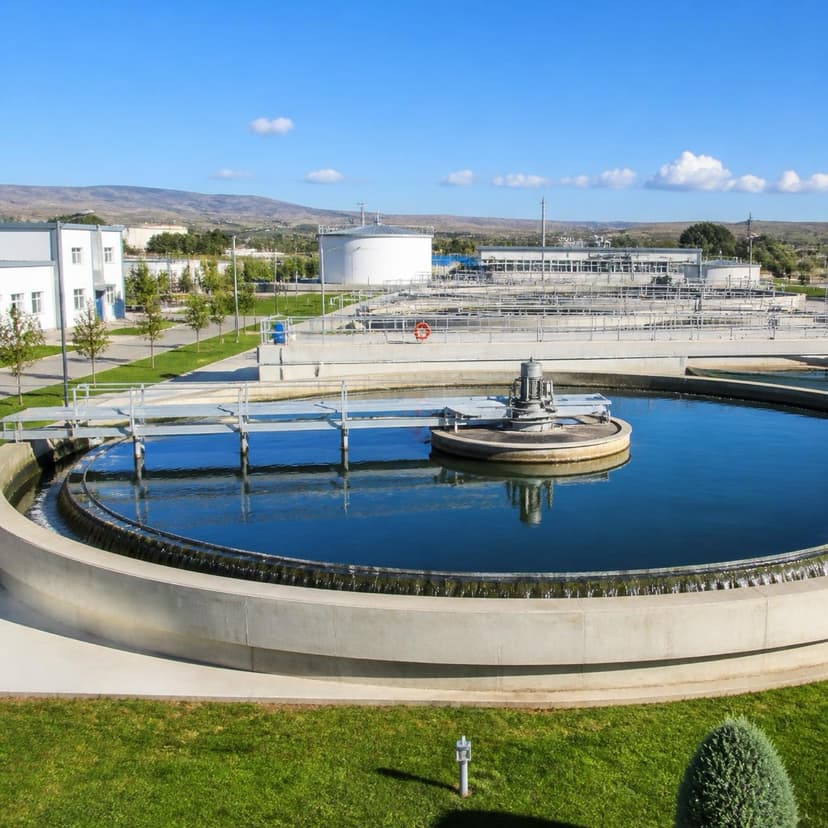 Water Treatment Plant