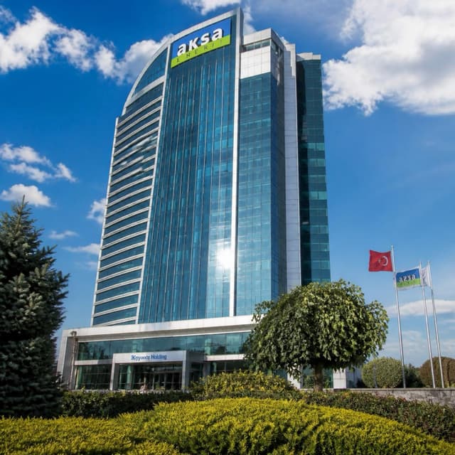 Aksa Enerji Koyuncu Holding